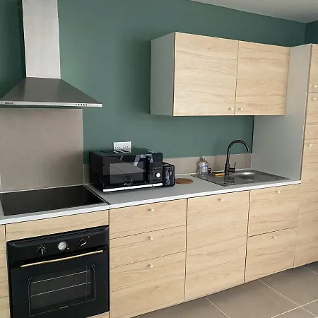 Appartement - La Jungle -