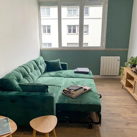 Appartement - La Jungle - Strasbourg