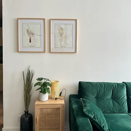 - La Jungle - Appartement *