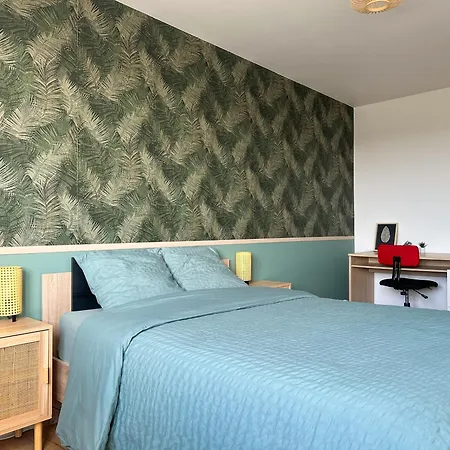 - La Jungle - * 스트라스부르