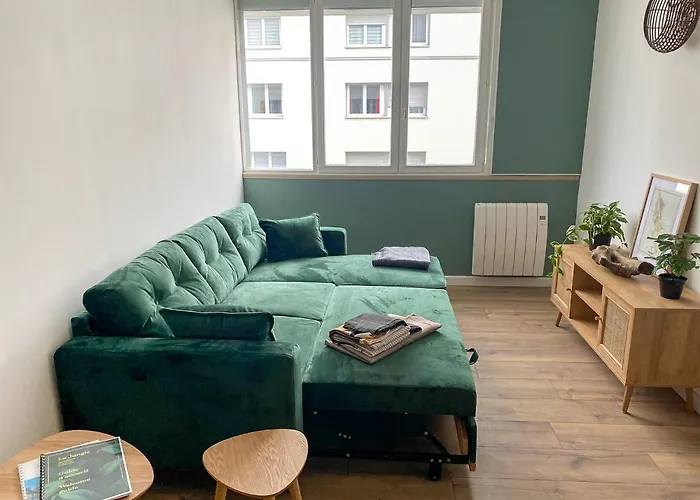 Apartamento - La Jungle - Estrasburgo