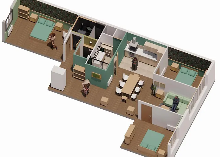 - La Jungle - Estrasburgo