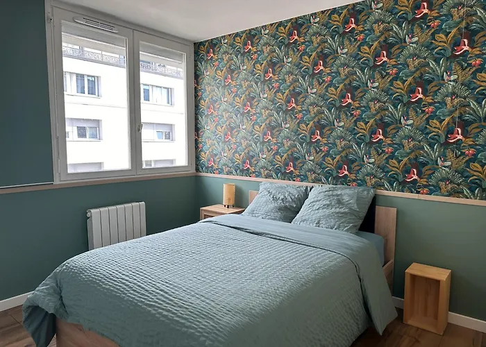 Apartamento - La Jungle - Estrasburgo