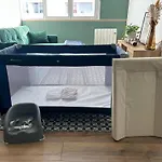 Apartmán - La Jungle - Štrasburk