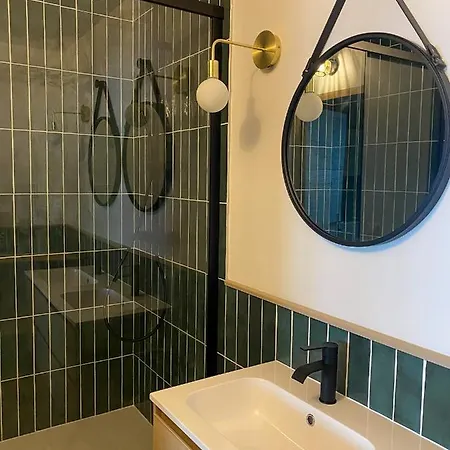 Apartment - La Jungle -