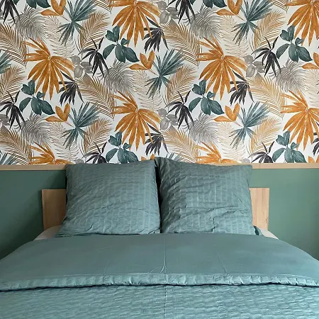 - La Jungle - Apartment *