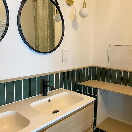 Apartment - La Jungle -