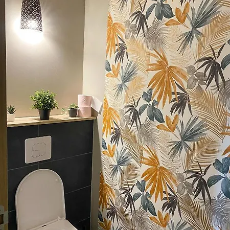 Apartment - La Jungle - Strasbourg