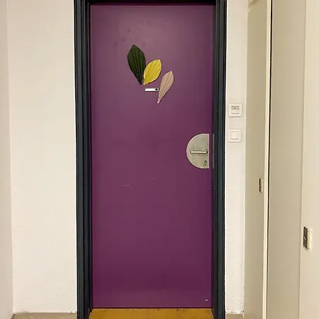 - La Jungle - Apartment Strasbourg