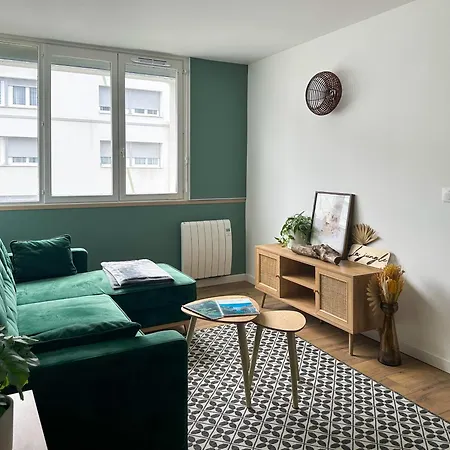 Apartment - La Jungle - Strasbourg